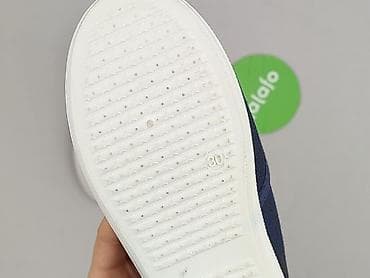 biale trampki levis: Trampki 30, Używany — 4