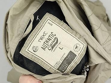 decathlon light jacket: Next, Męska kurtka przejściowa, rozmiar L — 5
