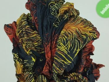 bluzka z piórami przy rękawach: Women's blouse, size One size — 7