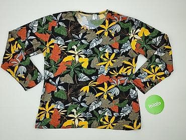 volcano: Gatta, Bluzka damska, rozmiar XL — 2