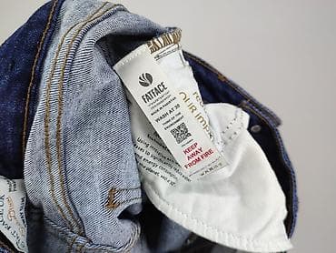 jeans cos: FatFace, Jeansy damskie, rozmiar M — 4