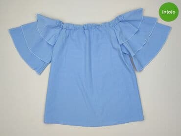 bluzki hiszpanki duze rozmiary: Bluzka damska, rozmiar S — 3