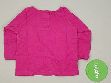 kurtki zimowe guess: Blouse, 9-12 months, condition - Very good — 3