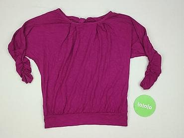 czarne bluzki plus size: Bluzka damska, rozmiar S — 2