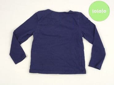 top z koronką sinsay: Blouse, H&M, 1.5-2 years, 86-92 cm, condition - Perfect — 3
