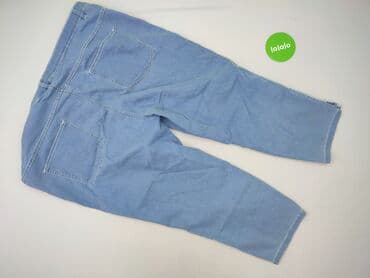 jeansy jasne damskie: Jeansy damskie, rozmiar 9XL — 3