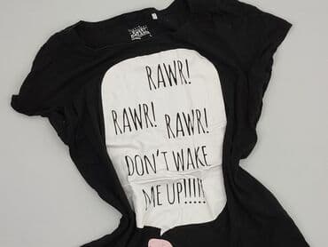 piżama sinsay: Sinsay, Koszulka od piżamy, rozmiar L — 2