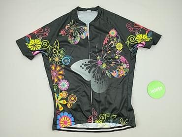 bluzki na rower: T-shirt damski, rozmiar 2XL — 2