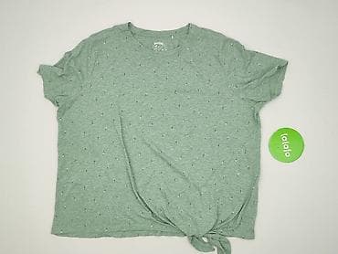 koszula eng: Gina Tricot, T-shirt damski, rozmiar 2XL — 2