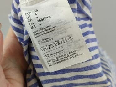 koszula guess by marciano: H&M L.O.G.G., Koszula damska, rozmiar S — 5