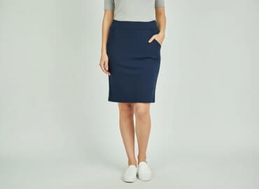 spódniczka kąpielowa granatowa: Spódnica damska, rozmiar S — 5