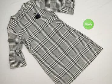 sukienka damska w kratę: H&M, Sukienka damska, rozmiar L — 2