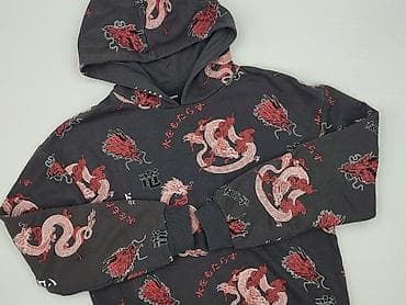 grinch bluza cropp: Cropp, Bluza z kapturem damska, rozmiar M — 1