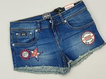 Superdry, Szorty damskie, rozmiar XS
