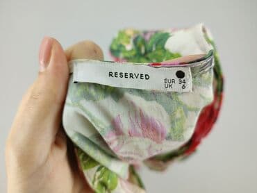 reserved sukienka fioletowa: Reserved, Sukienka damska, rozmiar XS — 4