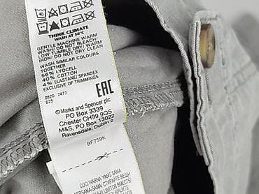 c: Marks & Spencer, Штани карго жіночі, розмір S — 6
