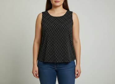 aplikacje z ubraniami: Bluzka damska, rozmiar XL — 7