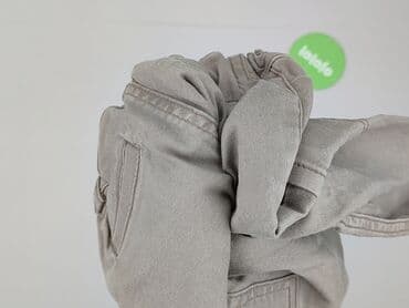 spodnie mng: Spodnie jeansowe, H&M, 9-12 miesięcy, stan - Bardzo dobry — 4