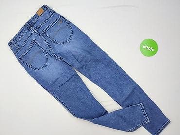 never denim spodnie: Jeansy damskie, rozmiar XS — 3