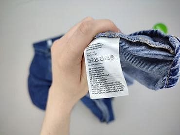 hm spodnice dzinsowe: H&M, Sukienka damska, rozmiar M — 6