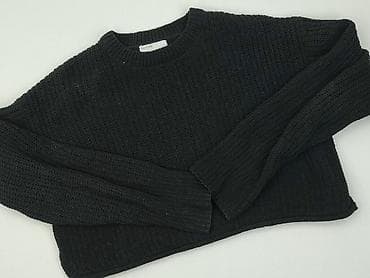 sweter serca: Bershka, Sweter damski, rozmiar L — 1
