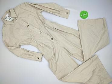 f1 h: Ogrodniczki damskie, rozmiar S — 2