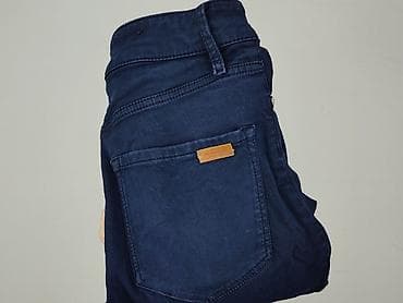 derby jeans: Massimo Dutti, Jeansy damskie, rozmiar XS — 6