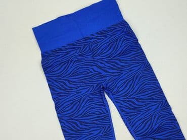 legginsy wysoki stan push up: Legginsy Sportowe damskie, rozmiar M — 1