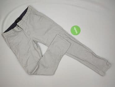 Ubrania męskie: SMOG, Chinosy dla mężczyzn, L — 2