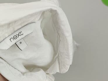 koszula z eko skóry reserved: NEXT Petite, Women`s shirt, S at lalafo.pl — 5 koszula z eko skóry reserved: NEXT Petite, Women`s shirt, S — 5