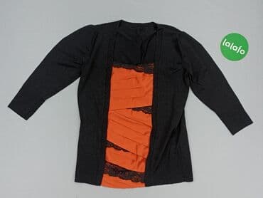 bluzka pod marynarkę plus size: Bluzka damska, rozmiar S — 2