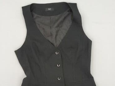 kamizelka olavoga czarna: F&F, Kamizelka damska, rozmiar S — 1