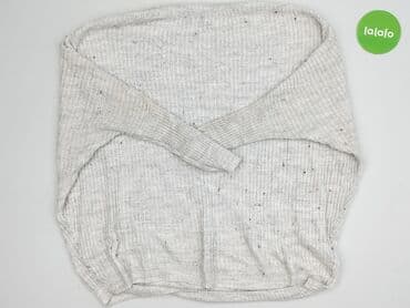 kurtki zimowe damskie krótkie bershka: Bershka, Sweter damski, rozmiar XS — 3