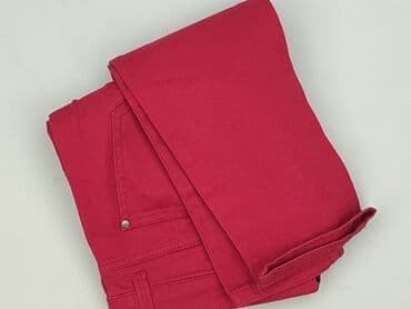 spodnie w krowie laty: Terranova, Jeansy damskie, L — 6