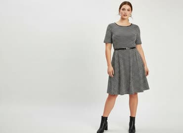 billie eilish ubrania: Billie & Blossom, Sukienka damska, rozmiar XL — 1