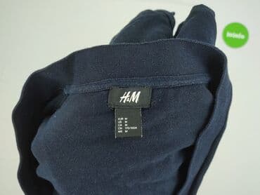 sweter w paski reserved: H&M, Kardigan dla mężczyzn, rozmiar M — 4