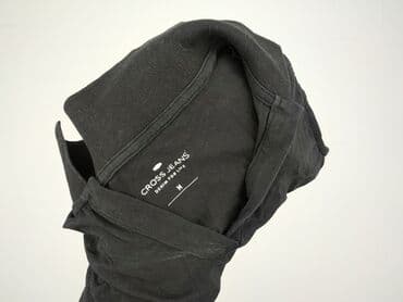 marynarka t shirt: Cross Jeans, Damska koszulka polo, rozmiar M — 4