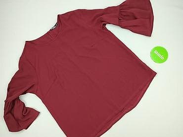 top pod koszule: Tom Tailor Denim, Bluzka damska, rozmiar 4XL — 2