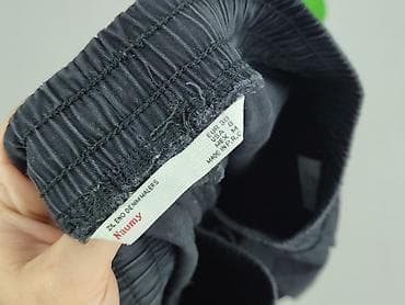 drogie trampki: Naumy, Spodnie cargo damskie, rozmiar M — 5