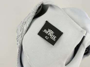 chabrowa bluzki: Infinite, Bluzka damska, rozmiar XL — 4