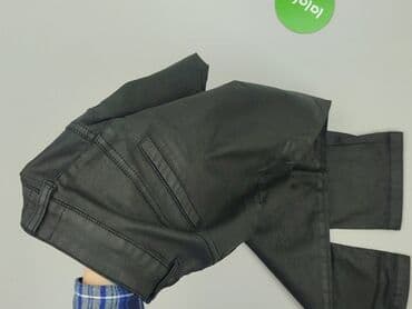 buty stephan: Heine, Material trousers for women, size S — 5