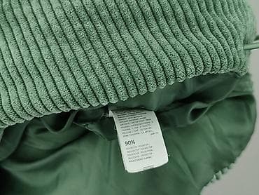 beżowe kurtki pikowane: Kurtka przejściowa, Sinsay, 13 lat, 152-158 cm, stan - Bardzo dobry — 5