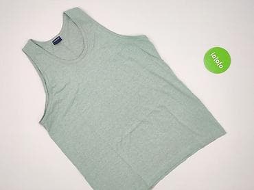 botki pull and bear: Casual by Gémo, Podkoszulka dla mężczyzn, rozmiar L — 2