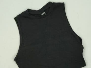 cropp bluzki z krótkim rękawem: Shein, Top damski, rozmiar XS — 2