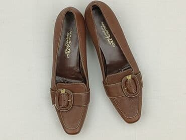 ccc kozaki czarne: Półbuty damskie, 38.5 — 1