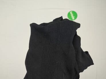 czarne sukienki na wesele dla puszystych: H&M, Sukienka damska, rozmiar S — 5