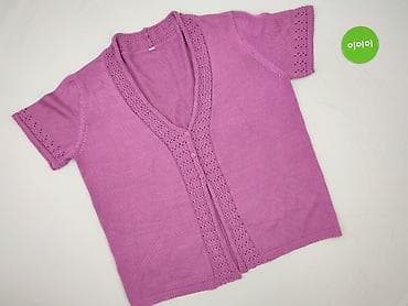 bluzy one piece: Kardigan damski, rozmiar 6XL — 2