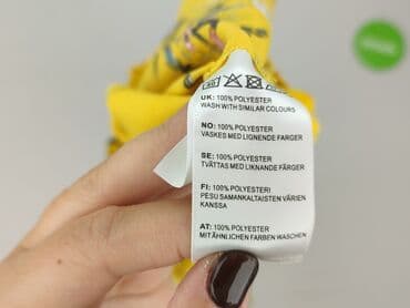 bluzka żółta w czarne paski: Bik Bok, Bluzka damska, rozmiar S — 5