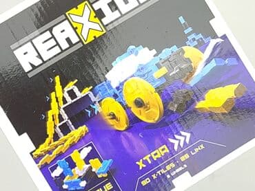 relab tshirt: Klocki dla Młodzieży, stan - Idealny — 4