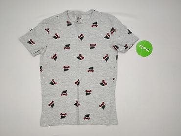 prosty t shirty: Sinsay, T-shirt damski, rozmiar M — 2